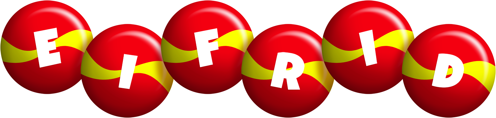Eifrid spain logo