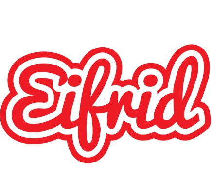Eifrid sunshine logo