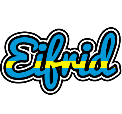Eifrid sweden logo