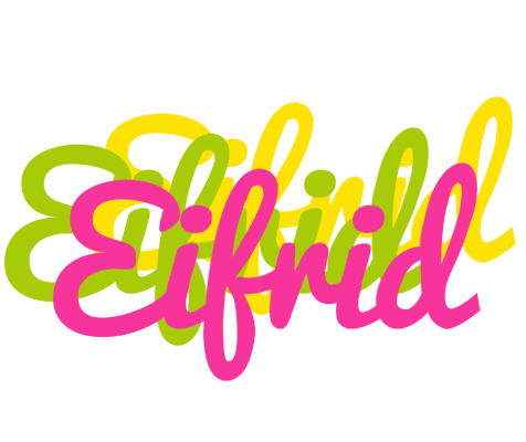 Eifrid sweets logo