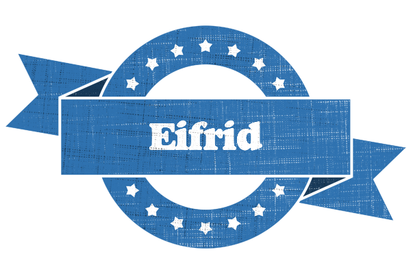 Eifrid trust logo