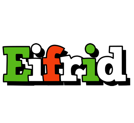 Eifrid venezia logo
