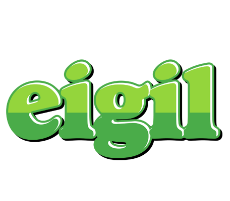 Eigil apple logo