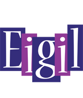 Eigil autumn logo