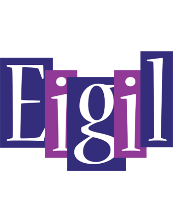 Eigil autumn logo