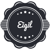 Eigil badge logo