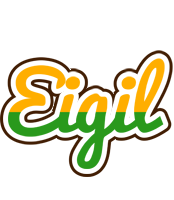 Eigil banana logo