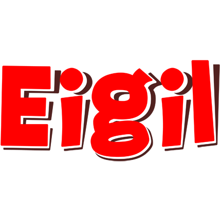 Eigil basket logo