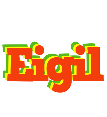 Eigil bbq logo