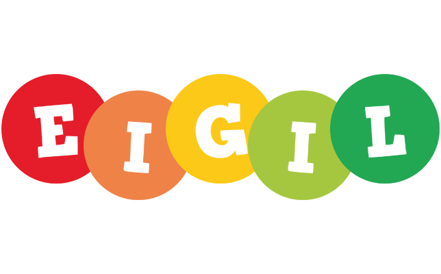 Eigil boogie logo