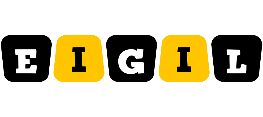 Eigil boots logo