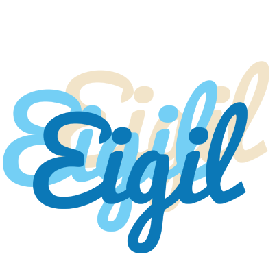 Eigil breeze logo