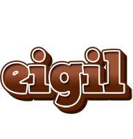 Eigil brownie logo