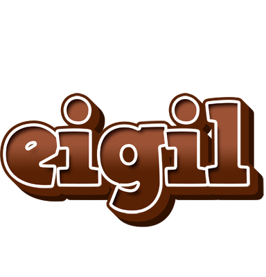 Eigil brownie logo