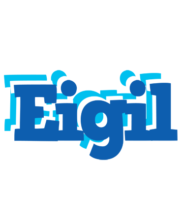 Eigil business logo