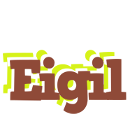 Eigil caffeebar logo