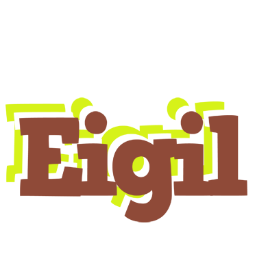 Eigil caffeebar logo