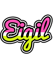 Eigil candies logo