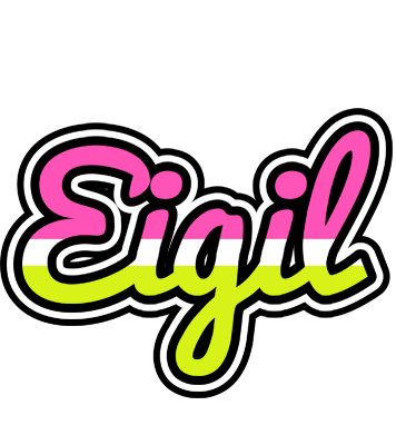 Eigil candies logo