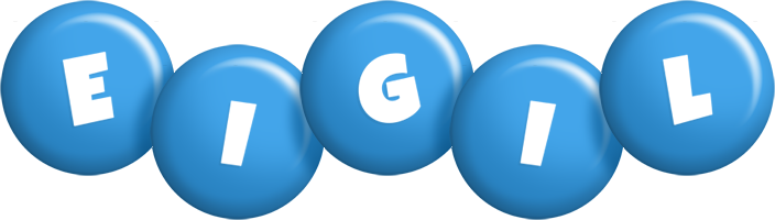 Eigil candy-blue logo