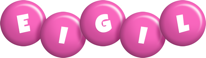 Eigil candy-pink logo