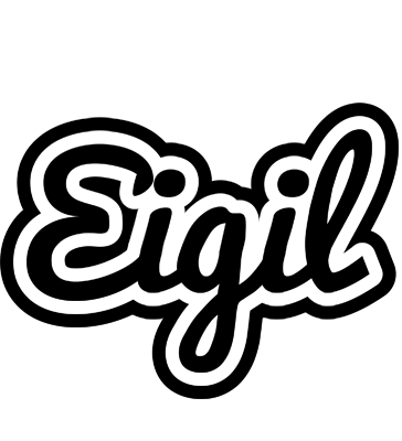 Eigil chess logo