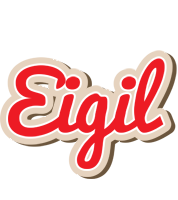 Eigil chocolate logo