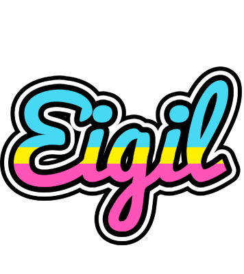 Eigil circus logo
