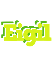 Eigil citrus logo