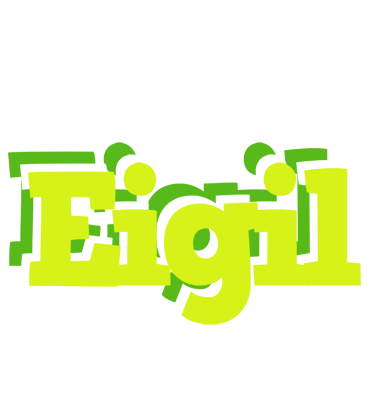 Eigil citrus logo