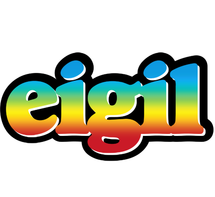 Eigil color logo
