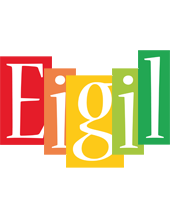 Eigil colors logo