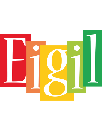 Eigil colors logo