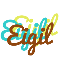 Eigil cupcake logo