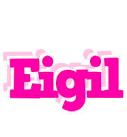 Eigil dancing logo