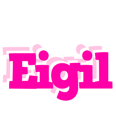 Eigil dancing logo