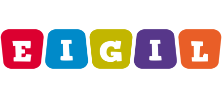 Eigil daycare logo