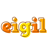 Eigil desert logo