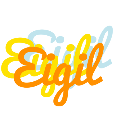 Eigil energy logo