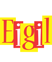 Eigil errors logo