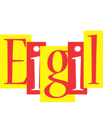 Eigil errors logo