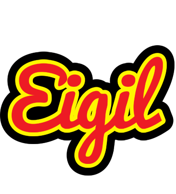 Eigil fireman logo
