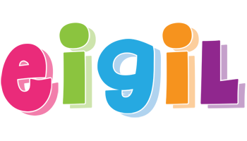 Eigil friday logo