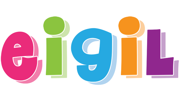 Eigil friday logo