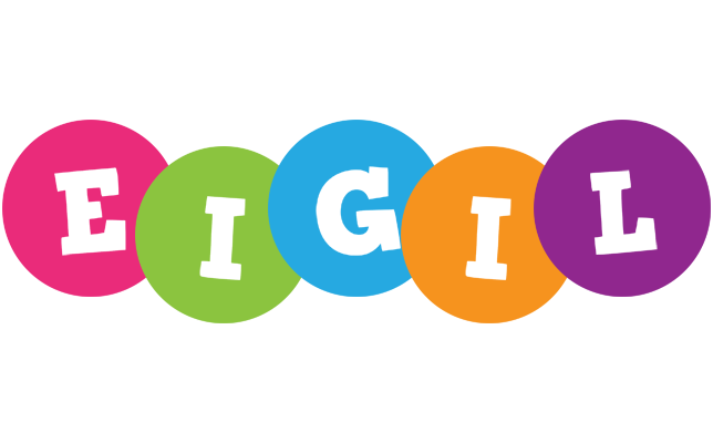 Eigil friends logo