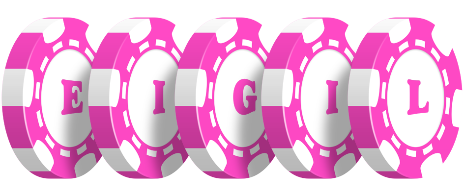 Eigil gambler logo