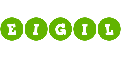 Eigil games logo