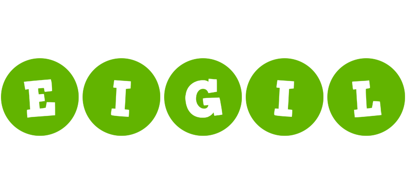 Eigil games logo