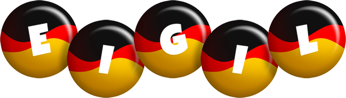 Eigil german logo