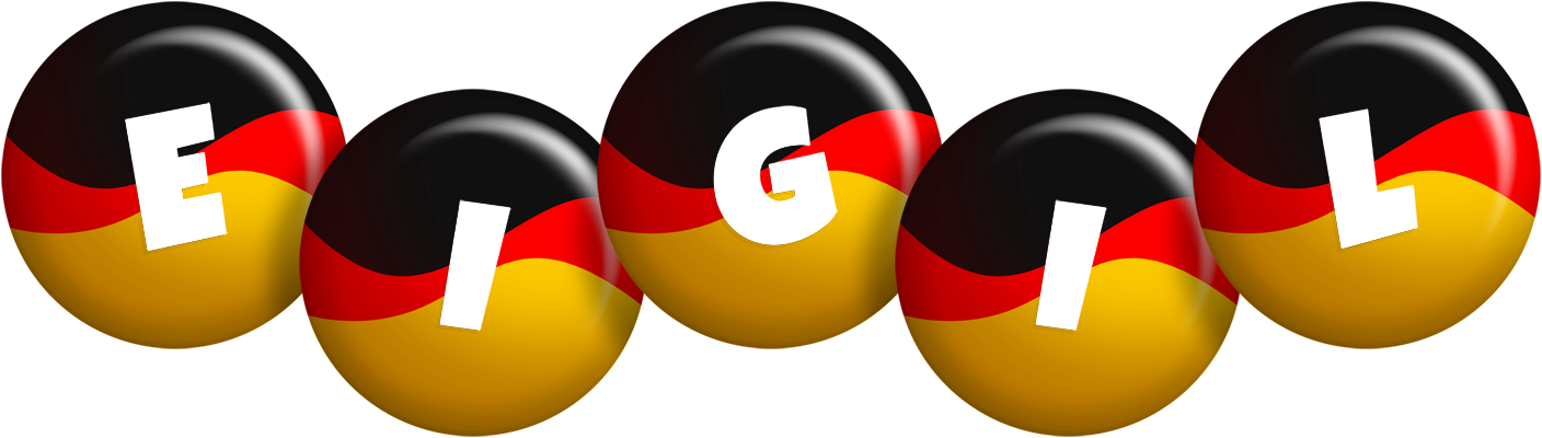 Eigil german logo